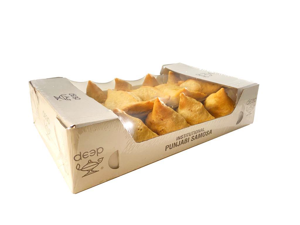 INSTITUTIONAL PUNJABI SAMOSA