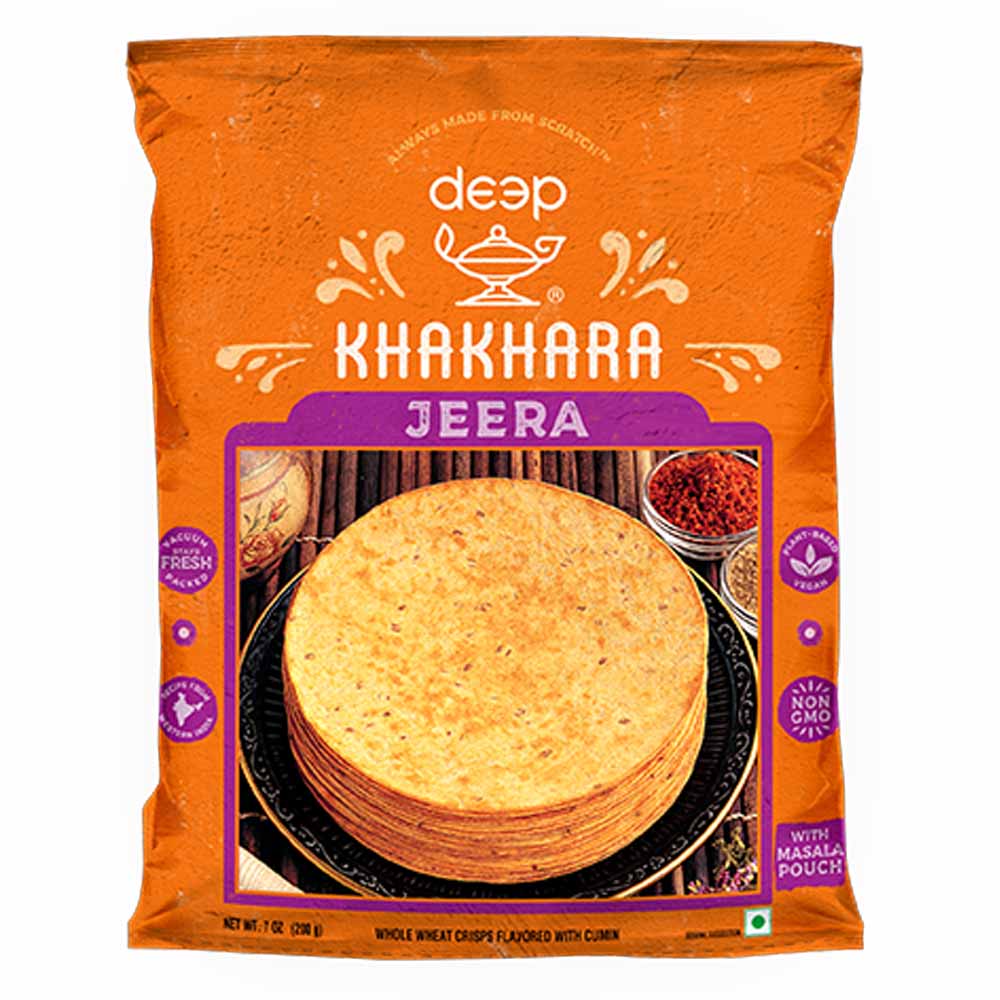 JEERA KHAKHARA