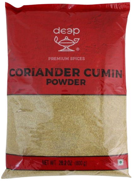 Coriander Cumin Powder Sterlized - 800 gm