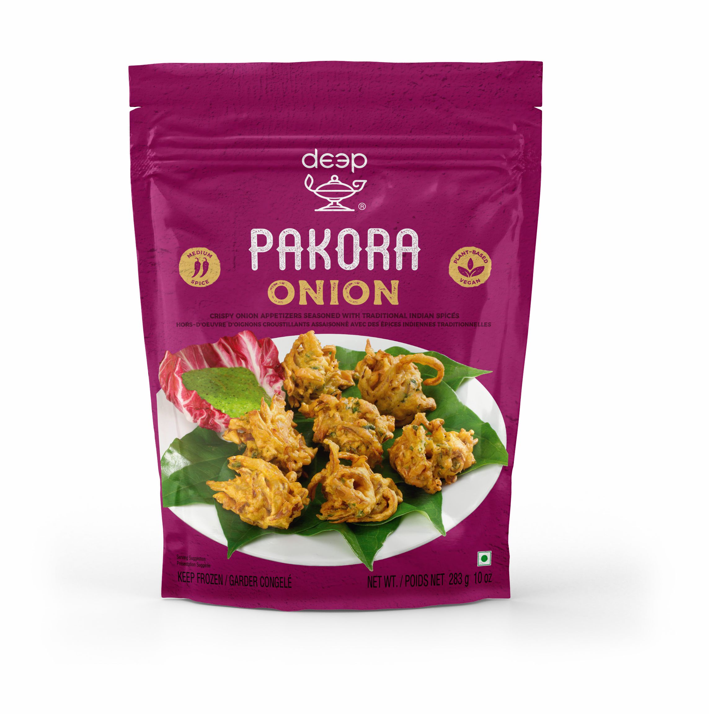 ONION PAKORA