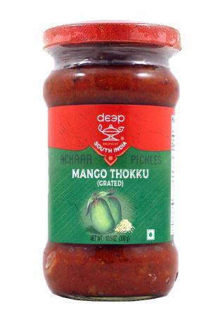 MANGO THOKKU PICKLE 