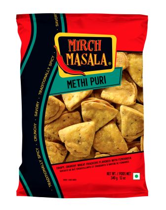 METHI PURI - 340 GM