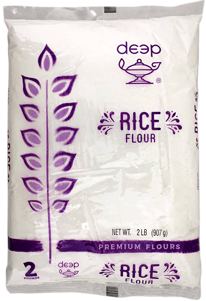RICE FLOUR - 0.907 KG