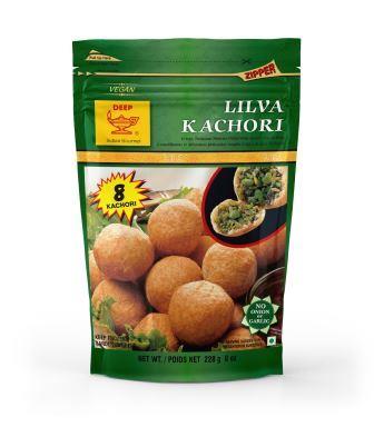 LILVA KACHORI  - 8 PCS