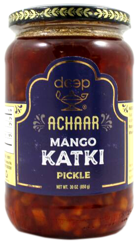 MANGO KATKI PICKLE