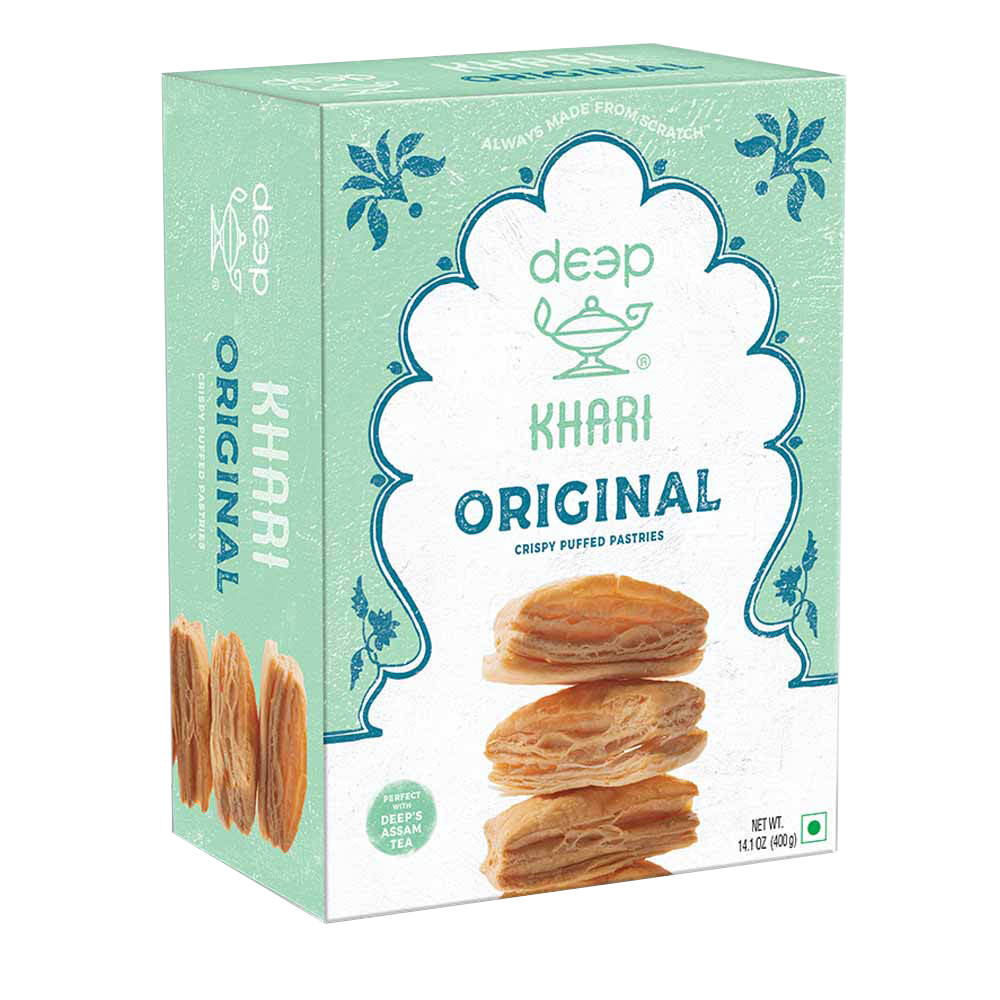 PLAIN KHARI (ORIGINAL) - 200GM / 400GM