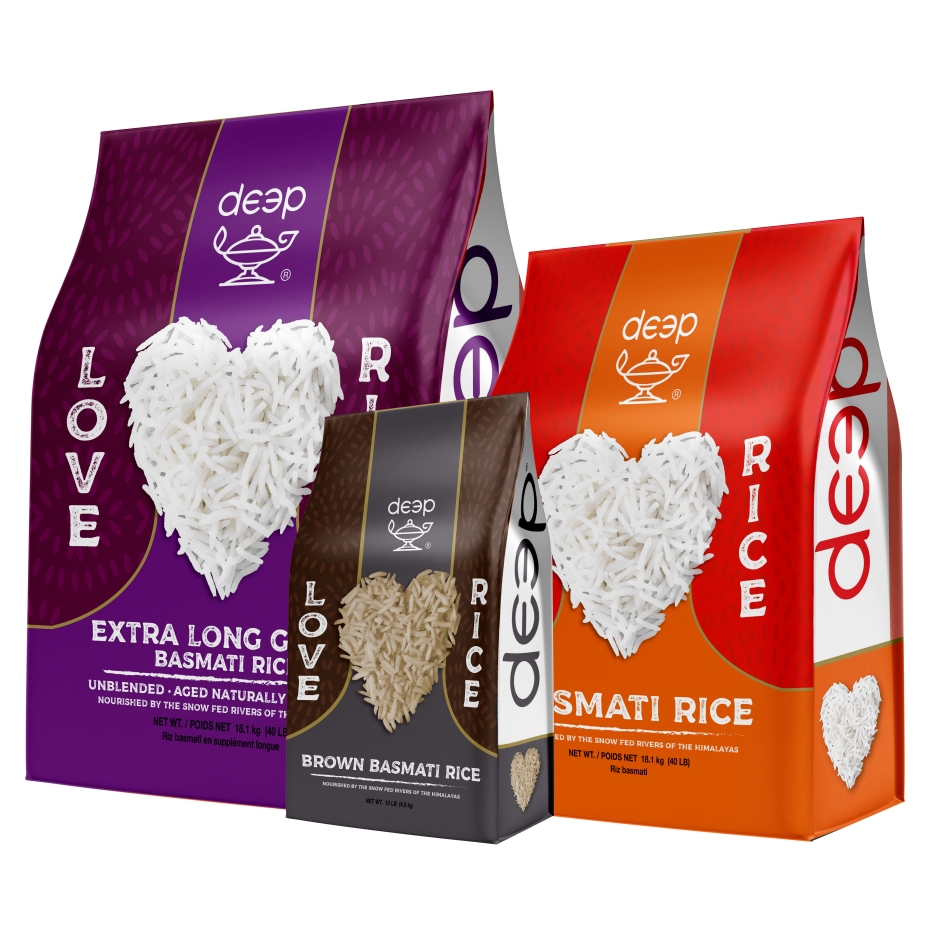 DEEP LOVE RICE