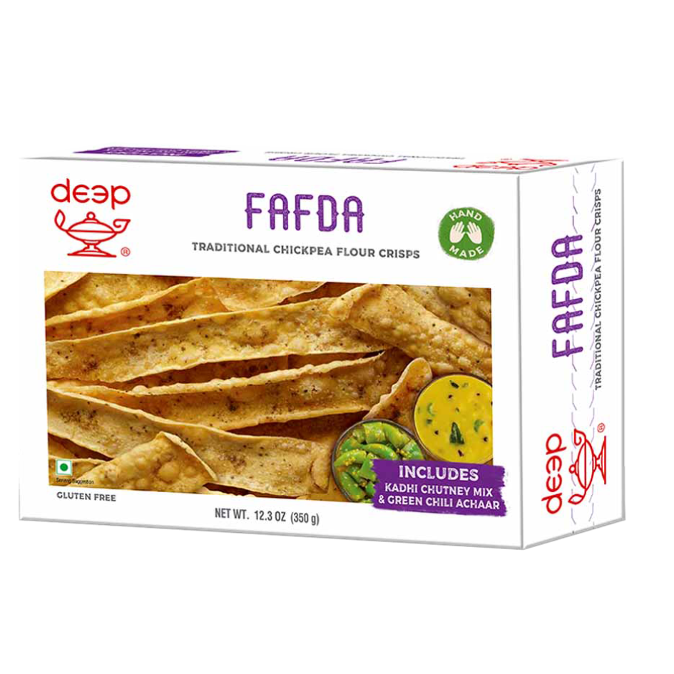 DEEP FAFDA MADE IN THE STREETS OF INDIA